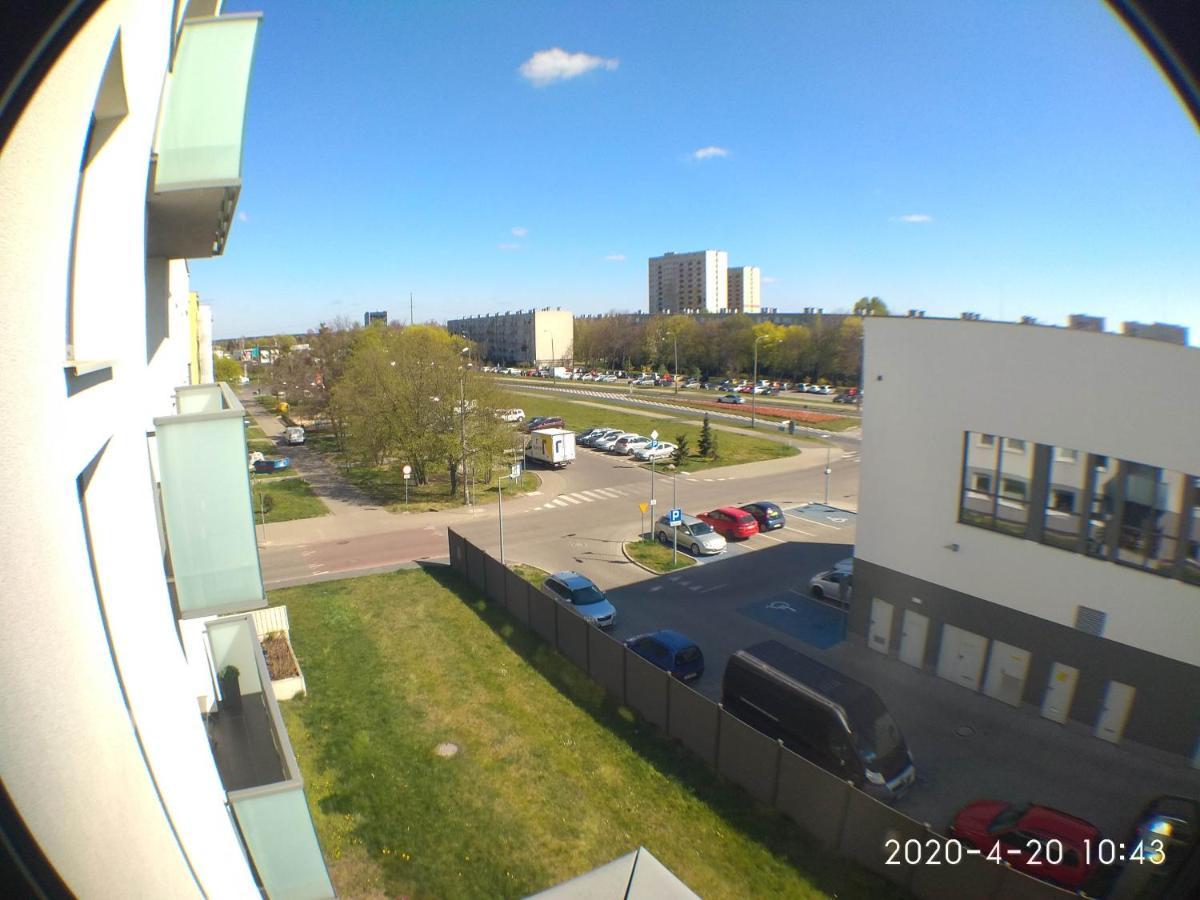 2060 Zwyciestwa 5G - Tanie Pokoje W Apartamencie - Samodzielne Zameldowanie - Self Check In Poznan Dış mekan fotoğraf